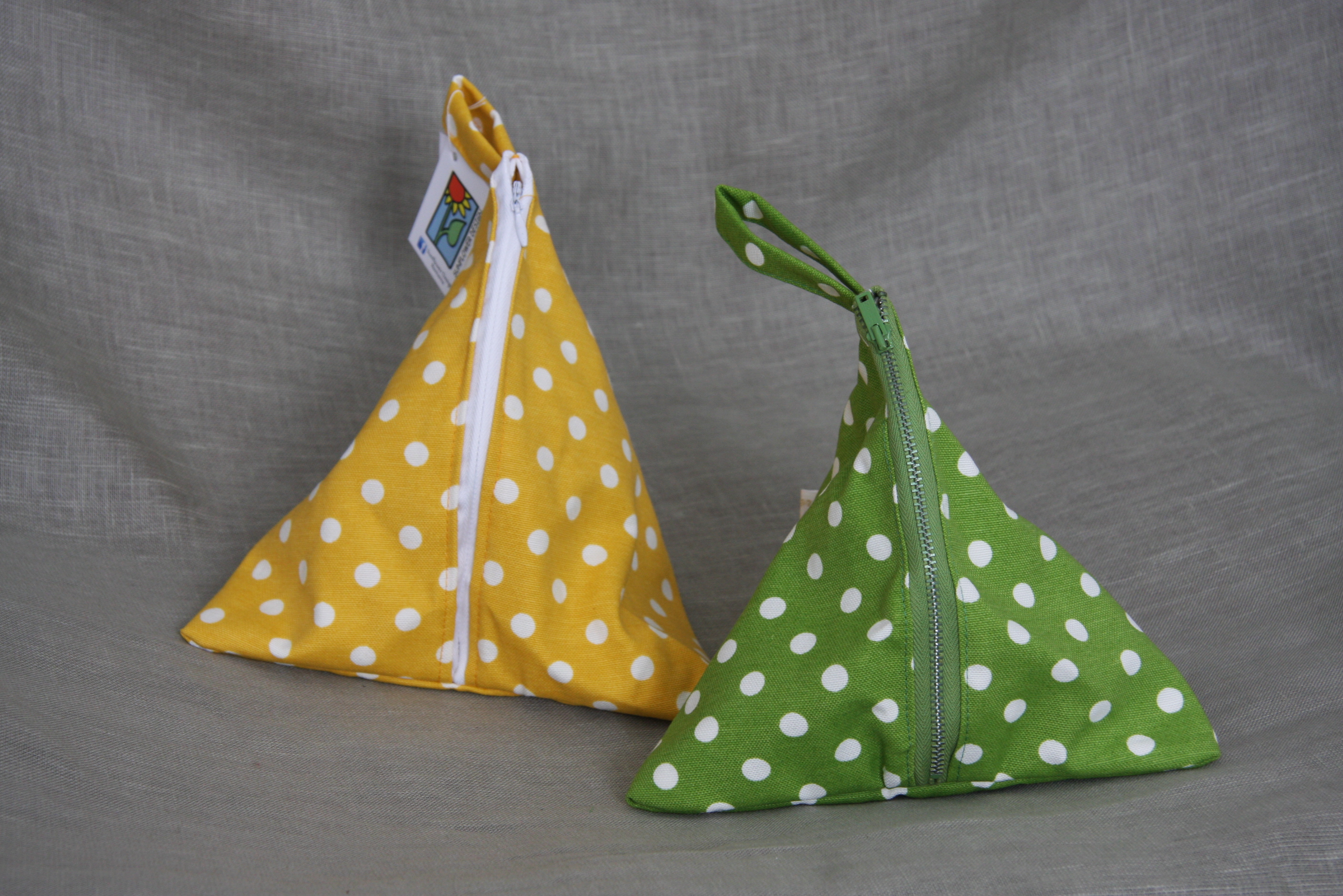 Tetra Pak bag – Sunflower Design